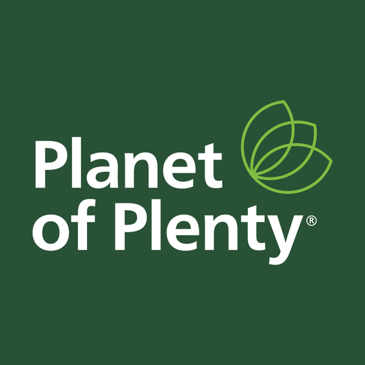 Planet of Plenty® Contribution