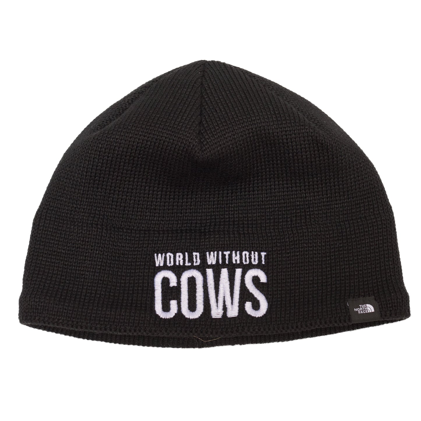 World Without Cows North Face® Beanie