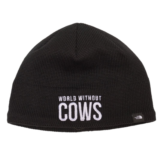 World Without Cows North Face® Beanie