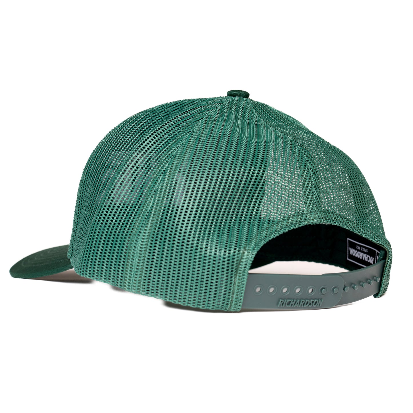 World Without Cows Richardson Trucker Cap