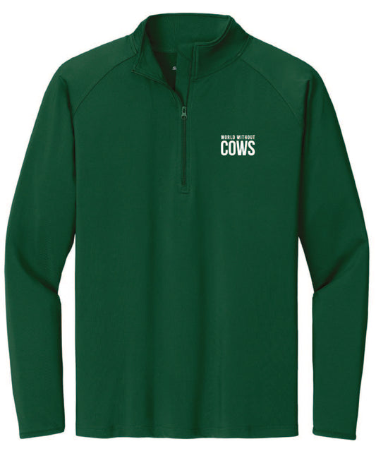 World Without Cows Quarter-Zip